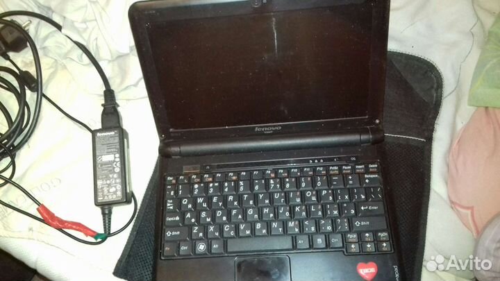 Нетбук леново