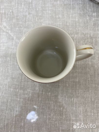 Винтаж Чашка chokin art Япония