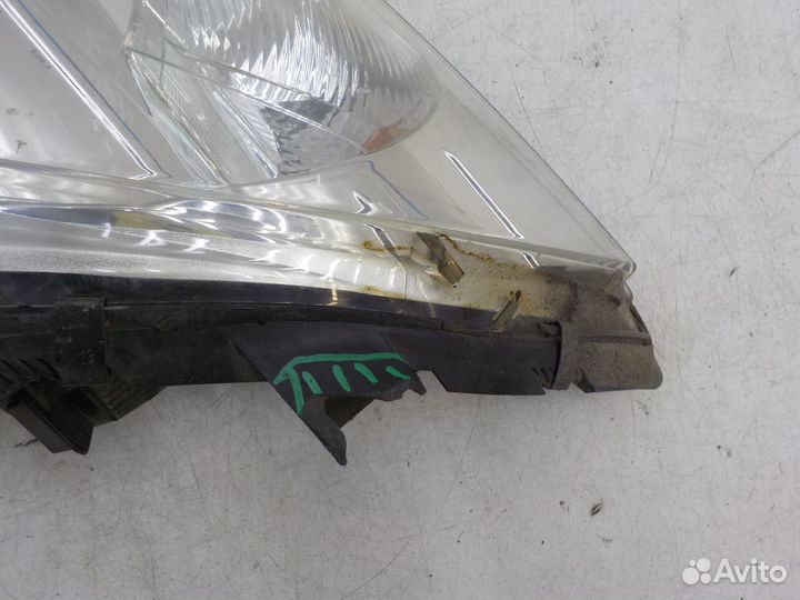 Б/У Б/У Фара правая Mercedes-Benz A-Klass (W169)