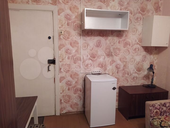 Комната 11 м² в 4-к., 6/9 эт.