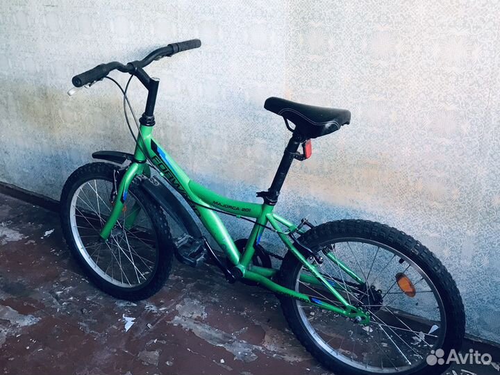 Велосипед подростковый