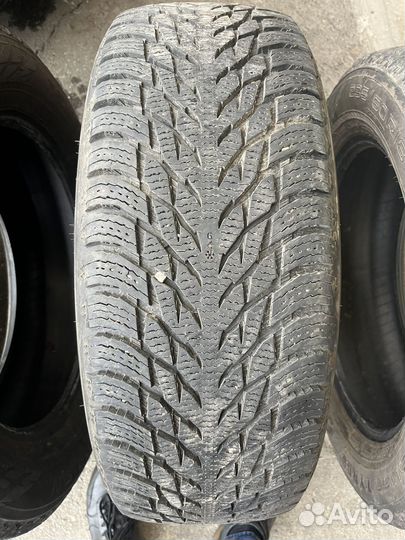 Nokian Tyres Hakkapeliitta R3 SUV 235/60 R18