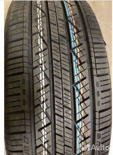 Continental CrossContact LX25 235/55 R19 101