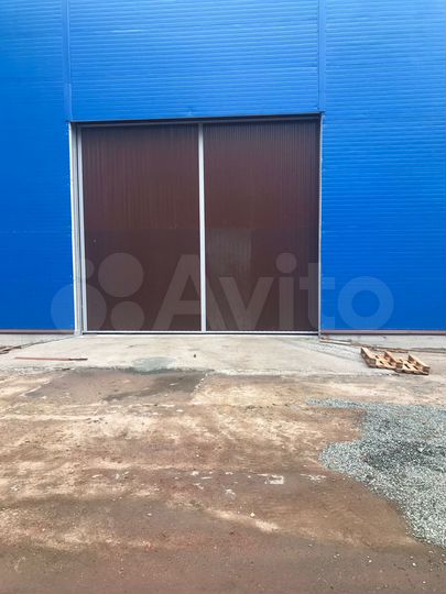 Производство, 1700 м²