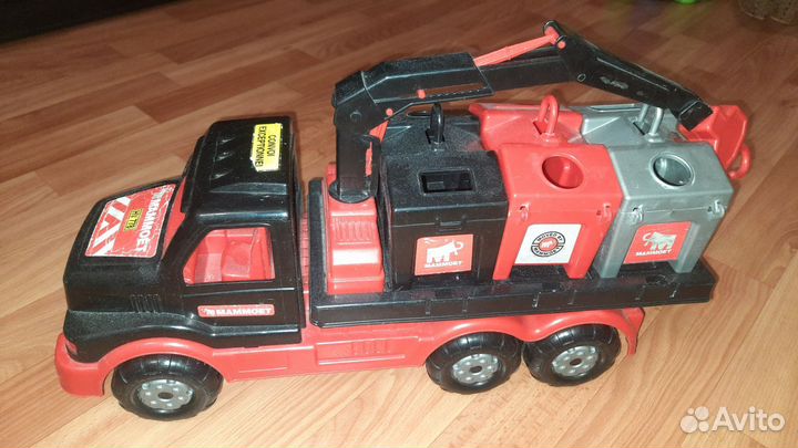 Внедорожник