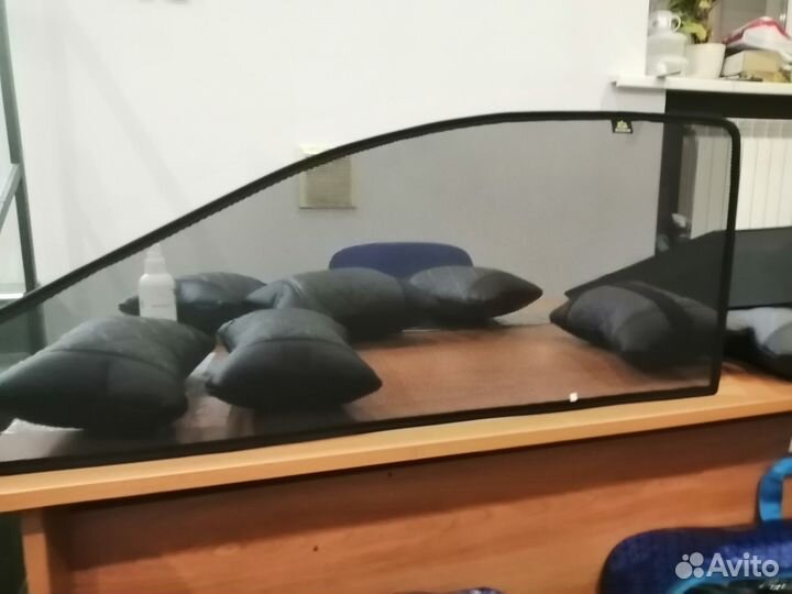 Каркасные шторки Avtozoom Volkswagen Polo седан