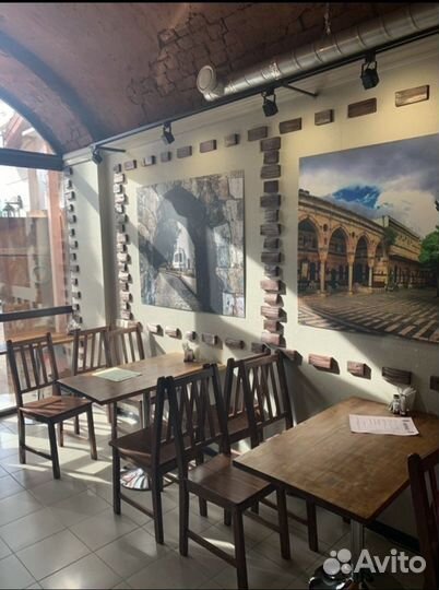 Продам готовый бизнес кафе шаурма
