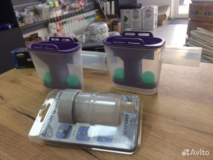 Сифон для кондиционеров