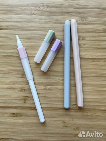 Чехлы для Apple Pencil 2