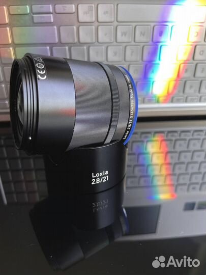 Carl Zeiss Loxia 21/2.8