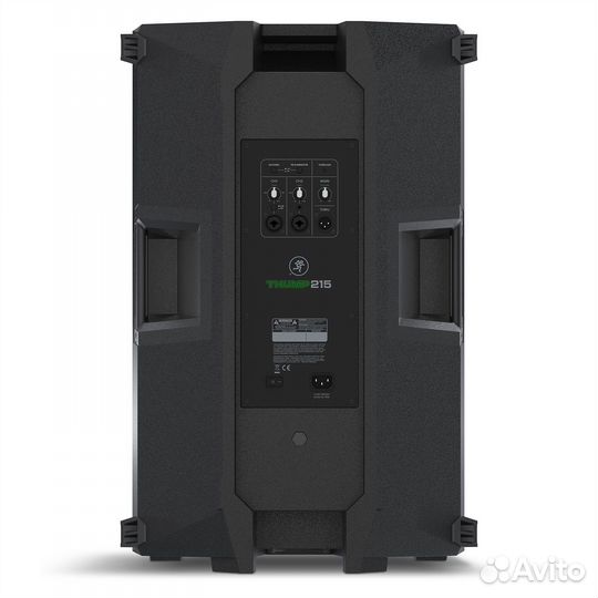 Акустическая система Mackie Thump215