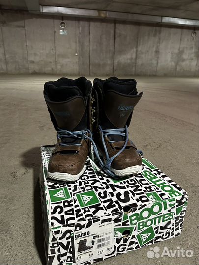Ботинки для сноуборда K2 darko
