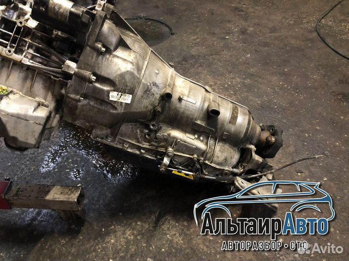 АКПП BMW e60 2.2 M54B22 ZF 6HP19 M54 B22 6hp 19