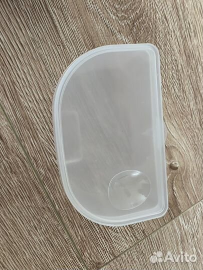 Бокс для еды с подогревом