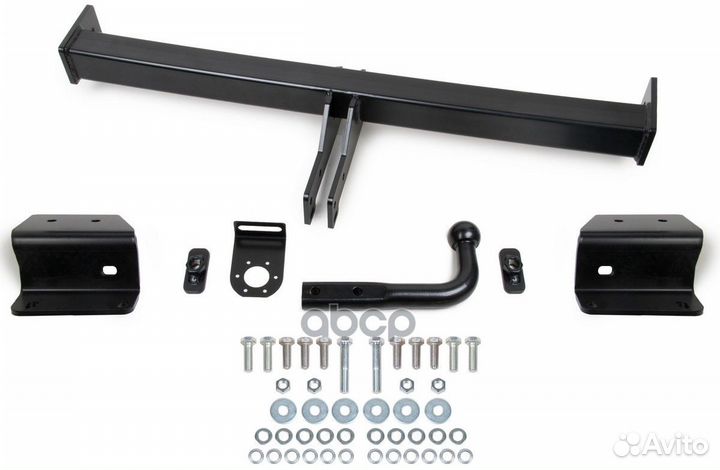 Устройство прицепное 