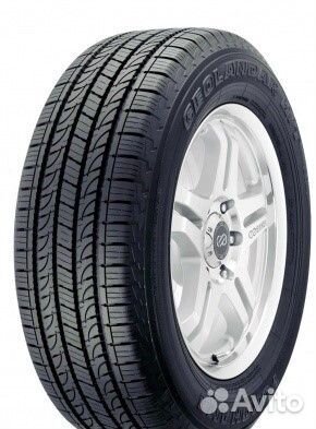 Yokohama Geolandar H/T G056 285/45 R22