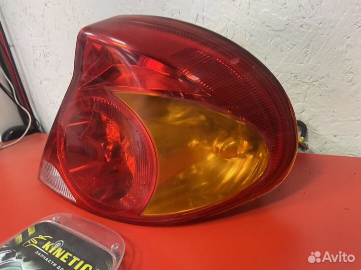 Фонарь KIA Spectra Спектра задний правый Оригинал