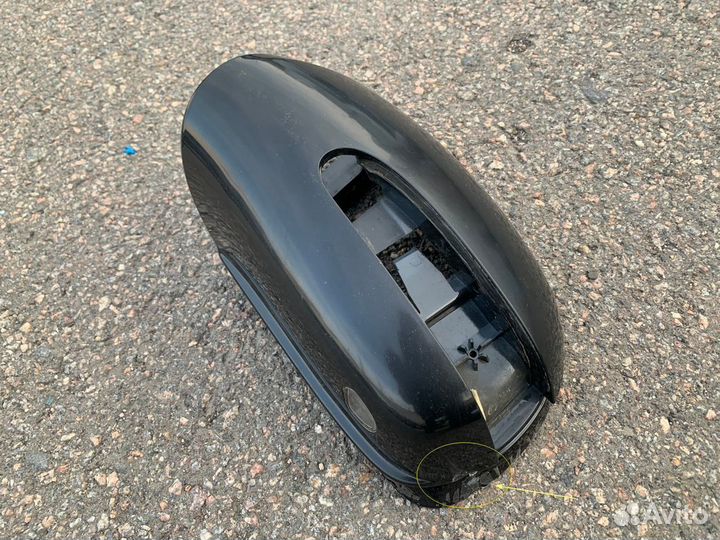 Корпус зеркала левый Mercedes W164, W251