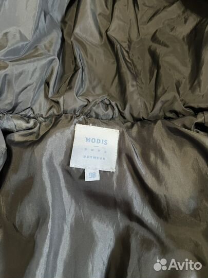 Куртка демисезонная для мальчика 98