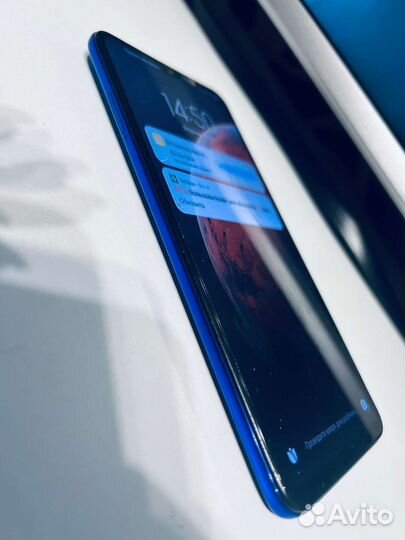 Телефон Xiaomi redmi note 8 pro