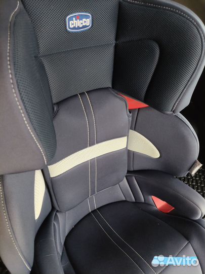 Детское автокресло Chicco от 15 до 36 кг