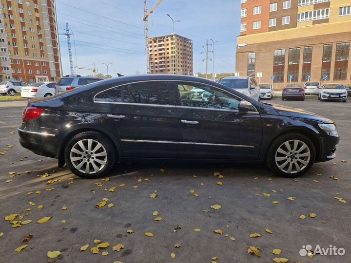 Volkswagen Passat CC 1.8 МТ, 2011, 148 000 км