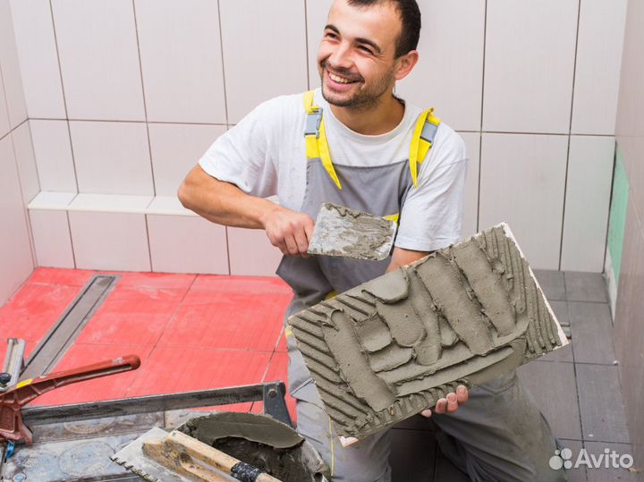 Мастер отделочных работ