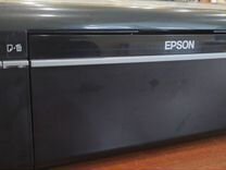 Струйный принтер epson L 800 для дома