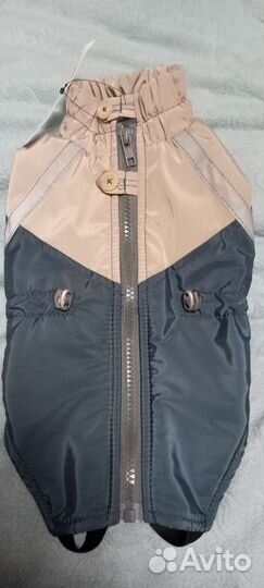 Жилетка для маленьких собак