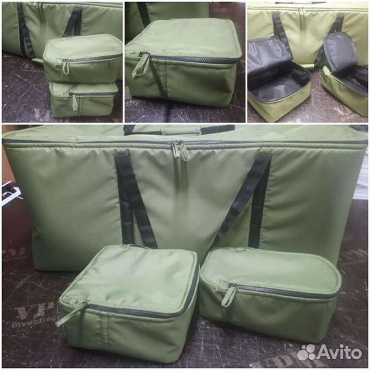 Сумка для прикормочного кораблика