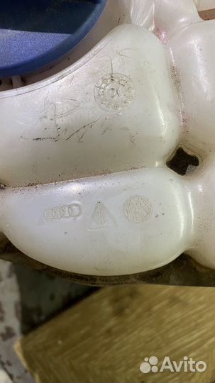 Расширительный бачок touareg nf