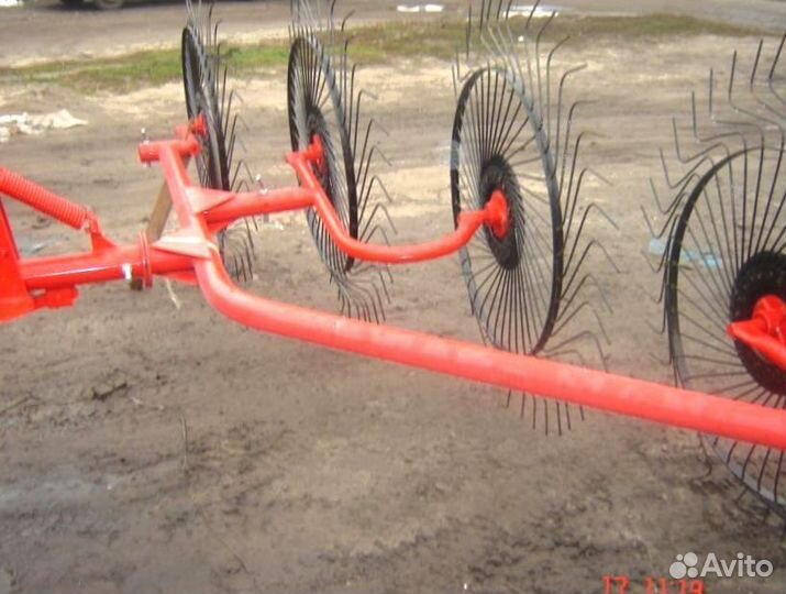 Грабли Satek OTP-04, 2022