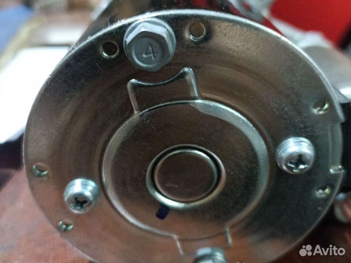 Стартер акцент тагаз