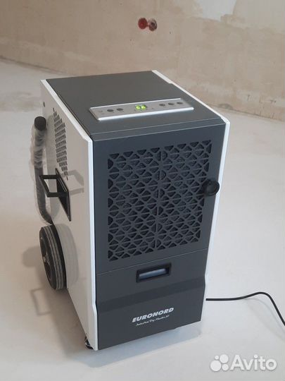 Аренда промышленный осушитель воздуха