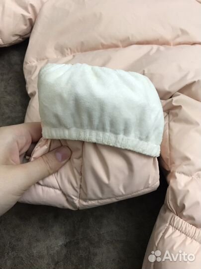 Комбинезон детский для девочек до года