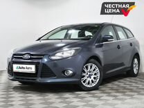 Ford Focus 1.6 AMT, 2012, 153 458 км, с пробегом, цена 765 000 руб.