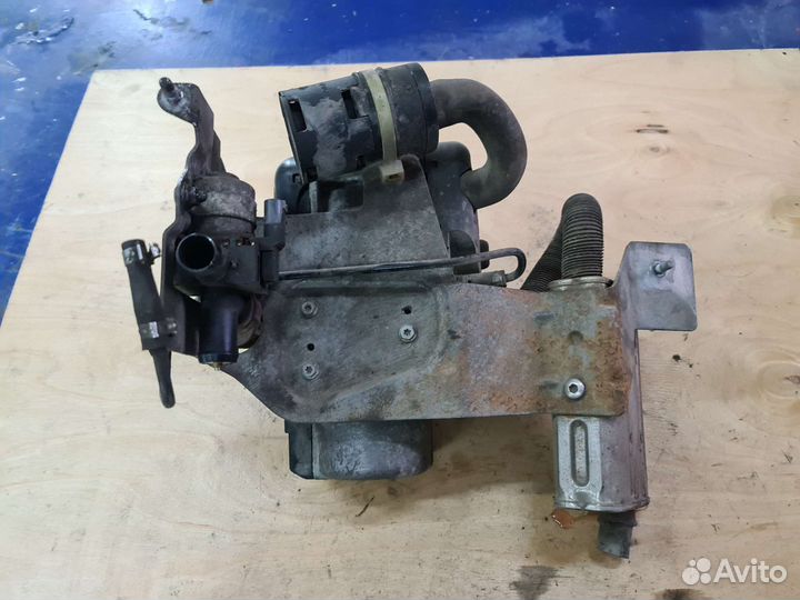 Webasto Mercedes CLS218 OM642