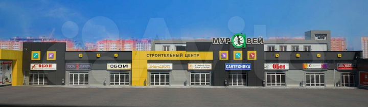 Торговая площадь, 145 м²