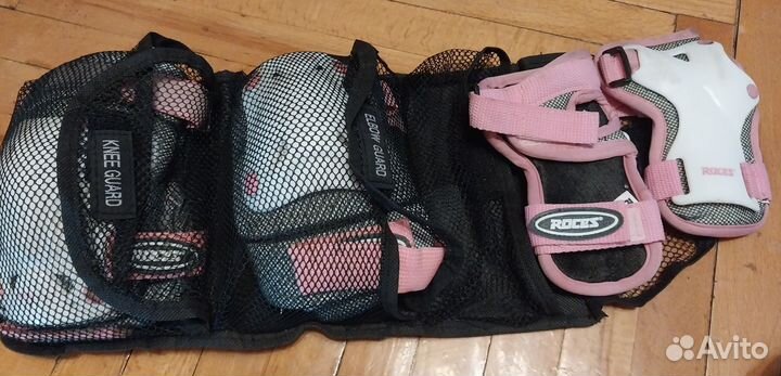 Защита для роликов Roces детская XS