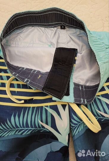 Бордшорты /шорты для плавания Quiksilver 122