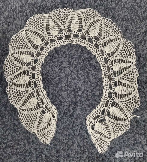 Новое кружево СССР