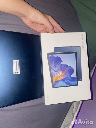 Плнашет honor Pad x8