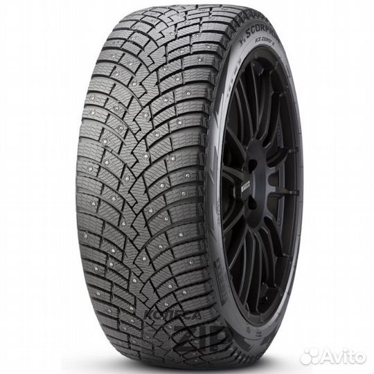 Pirelli Scorpion Ice Zero 2 255/55 R20 110H