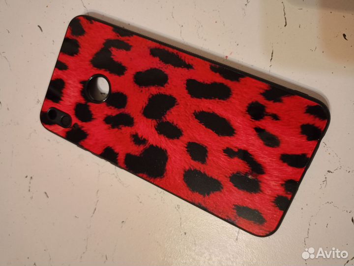 Новый чехол на honor 8x