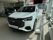 Новый Geely Okavango 2.0 AMT, 2024, цена от 3 079 990 руб.