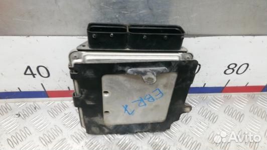 Блок управления двс dodge caliber (EBR07PC01)