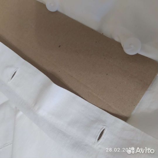 Постельное белье бу СССР