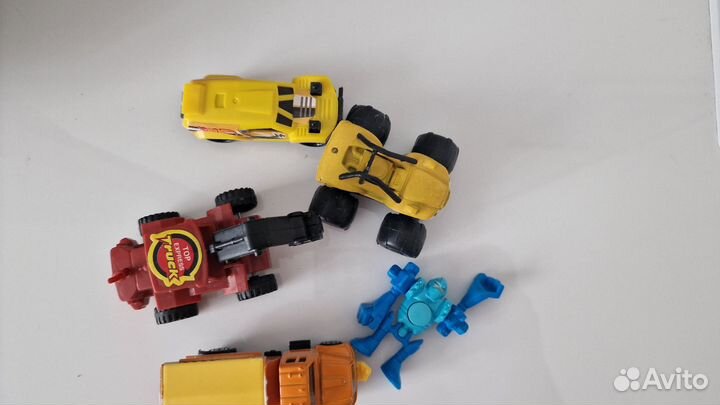 Развивающий автомобиль