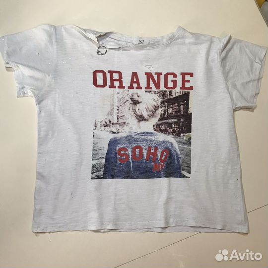 Футболка женская