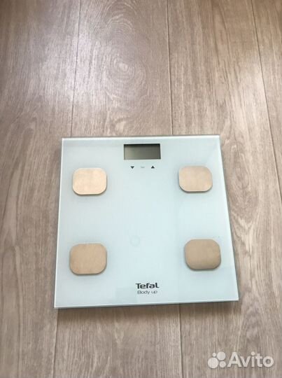 Весы напольные умные Tefal